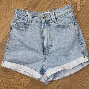 Zara Jean shorts